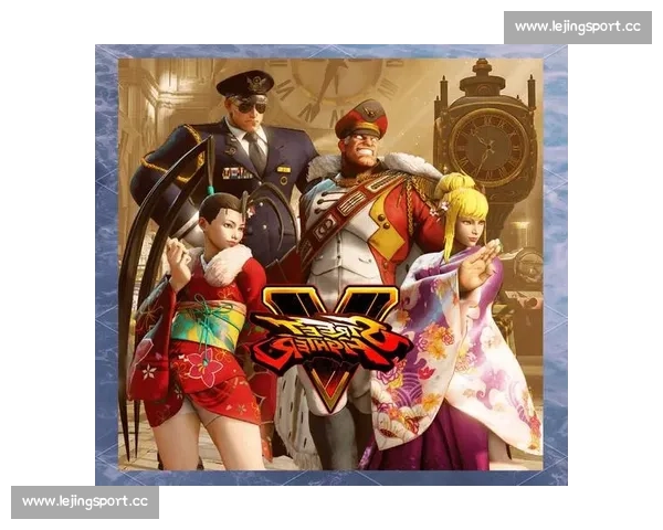 格斗游戏大赛：拳皇与街霸的经典对决！