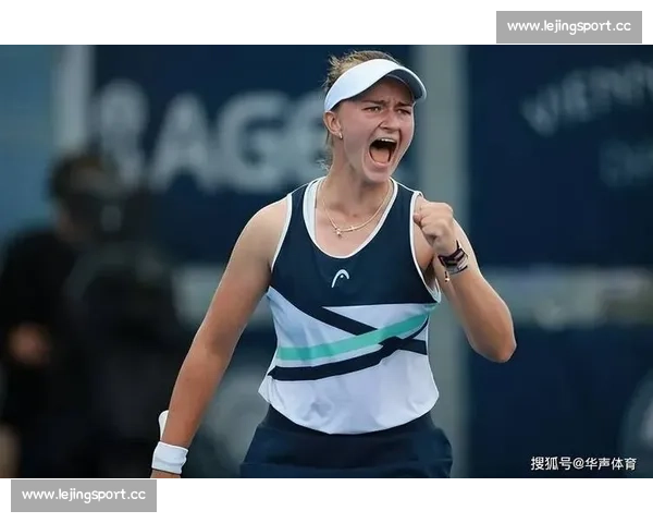 温网女单新王诞生！黑马崛起改写历史，谁能阻挡她前进的脚步！