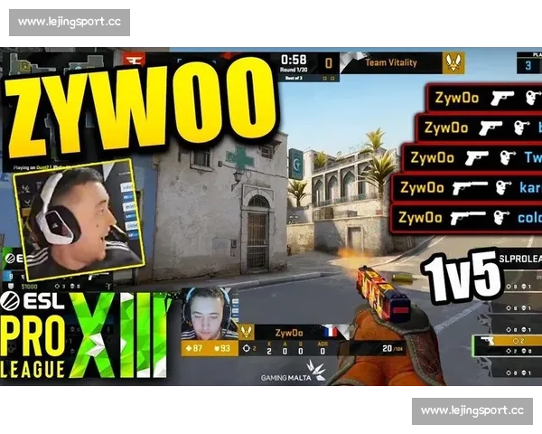 CS:GO: 职业哥的那些神级残局,血压瞬间拉满! CS:GO: 职业哥的那些神级残局,血压瞬间拉满!