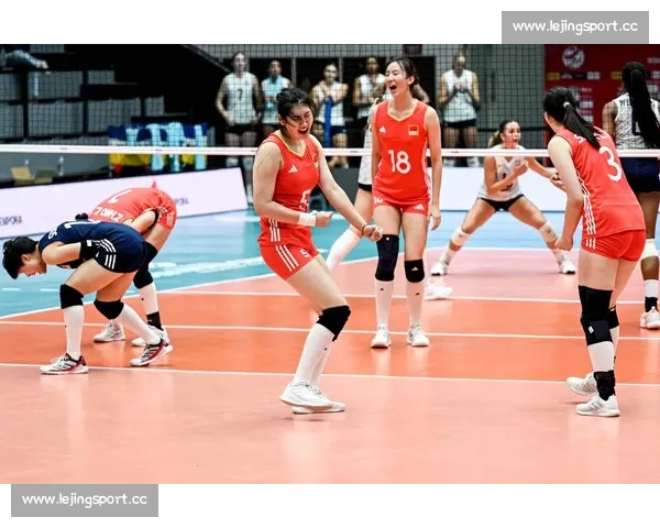 实力证明一切！中国女排以绝对优势赢得世锦赛冠军！