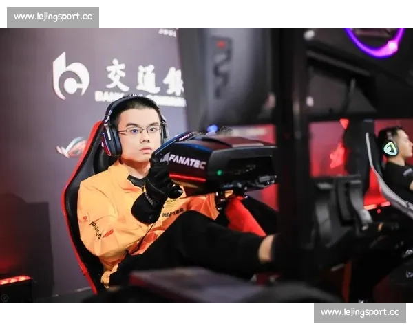 那些年，我们一起追过的F1电竞选手，如今已是传奇！