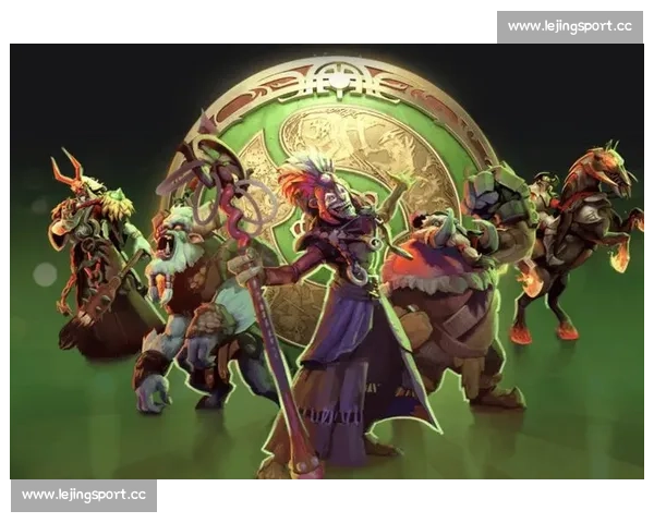 DOTA2国际邀请赛前瞻,豪门恩怨剪不断理还乱! DOTA2国际邀请赛前瞻,豪门恩怨剪不断理还乱!