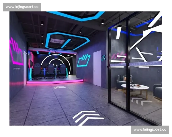 电竞与旅游“联姻”，打造沉浸式体验新地标