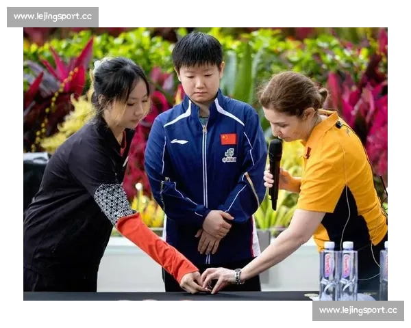 老将宝刀未老，WTT大满贯赛程上演青春与经验的较量！